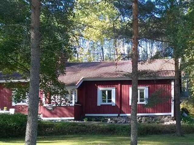 Дома для отпуска Holiday Home Isopehtoori Hirsjärvi-12
