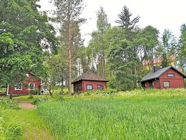 Дома для отпуска Holiday Home Isopehtoori Hirsjärvi-42